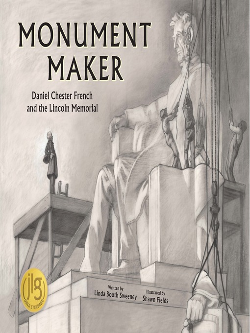 Title details for Monument Maker by Linda Booth Sweeney - Wait list